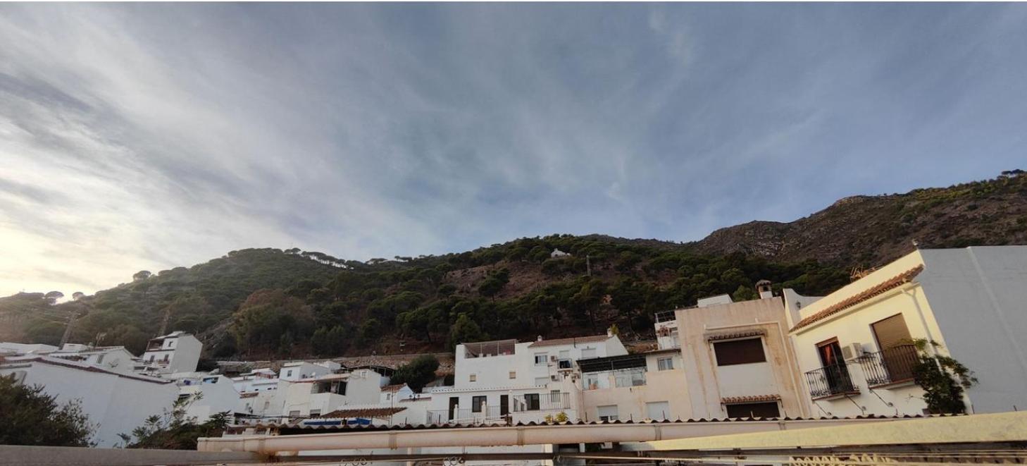 Precioso Apartamento Con Vistas En El Centro De Mijas Pueblo 外观 照片