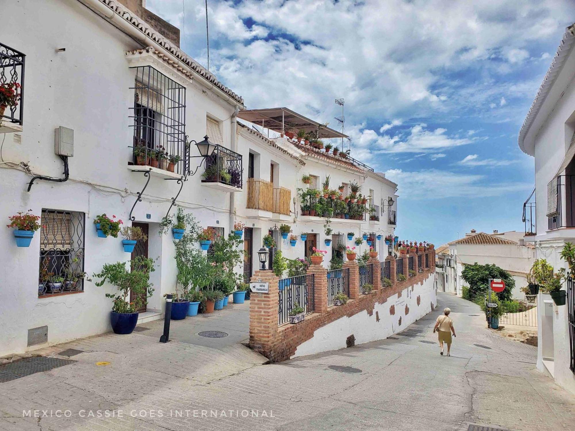 Precioso Apartamento Con Vistas En El Centro De Mijas Pueblo 外观 照片