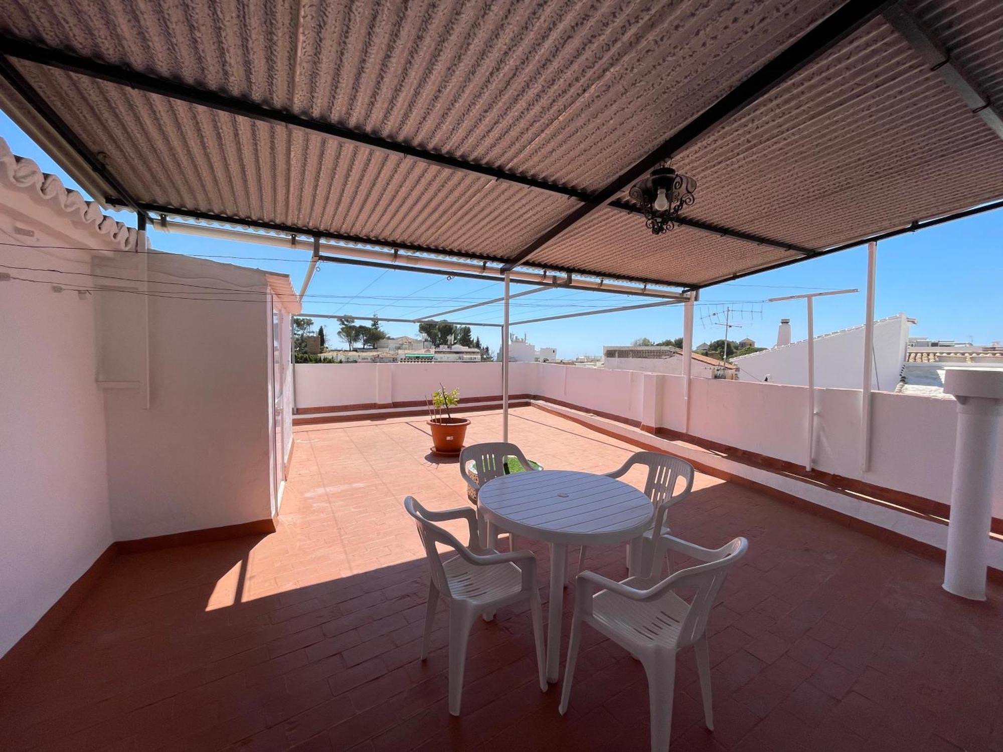 Precioso Apartamento Con Vistas En El Centro De Mijas Pueblo 外观 照片
